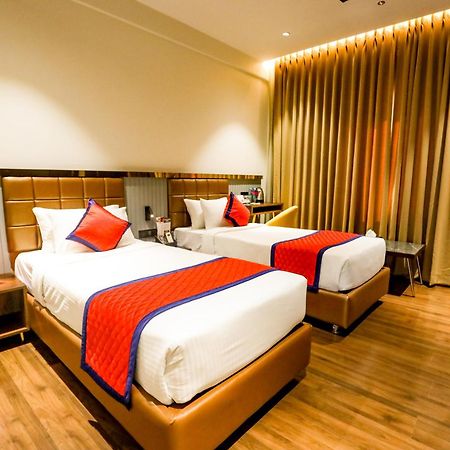 Spree Manor Hotel Aurangabad  Exterior photo