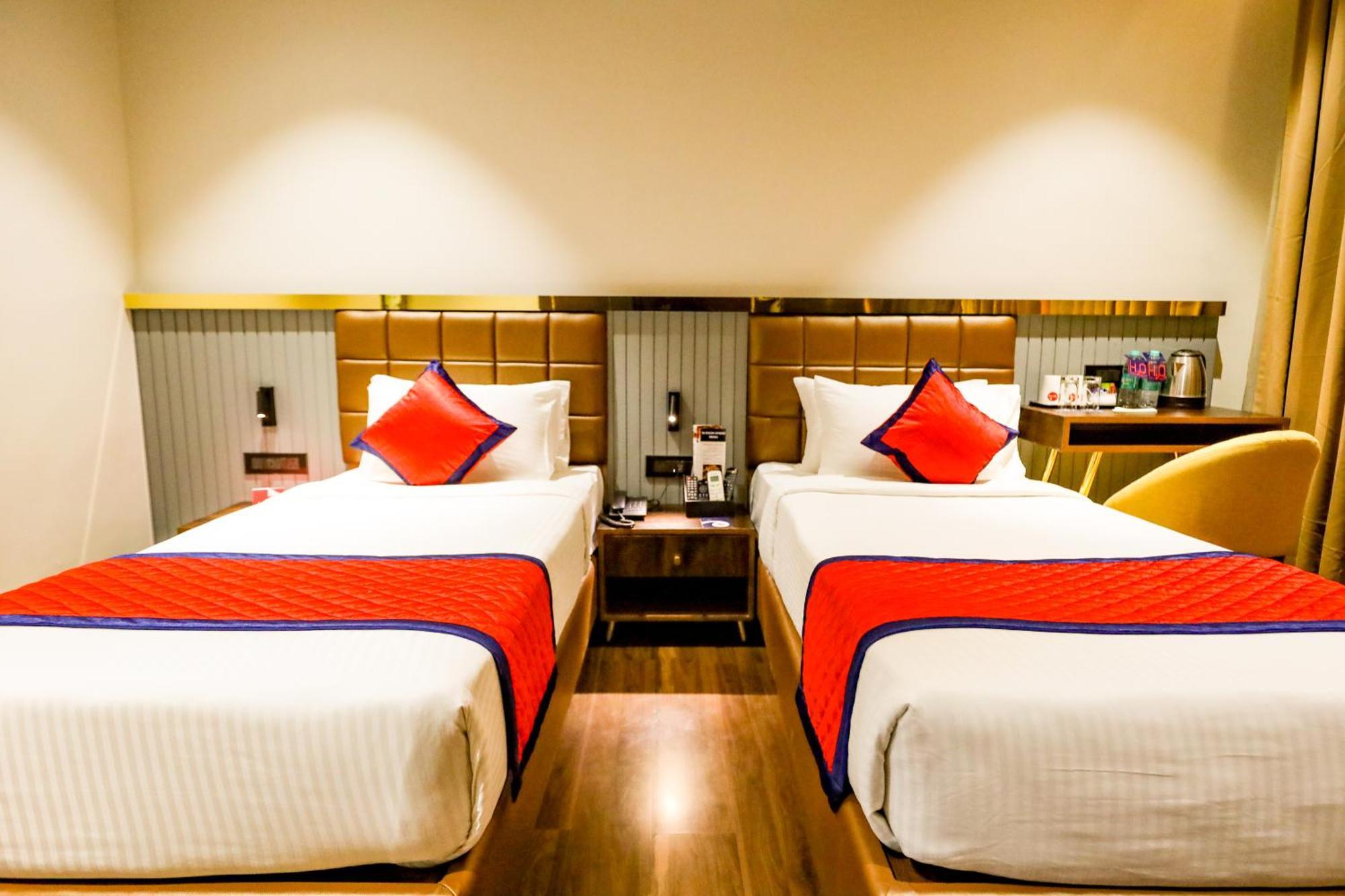 Spree Manor Hotel Aurangabad  Exterior photo