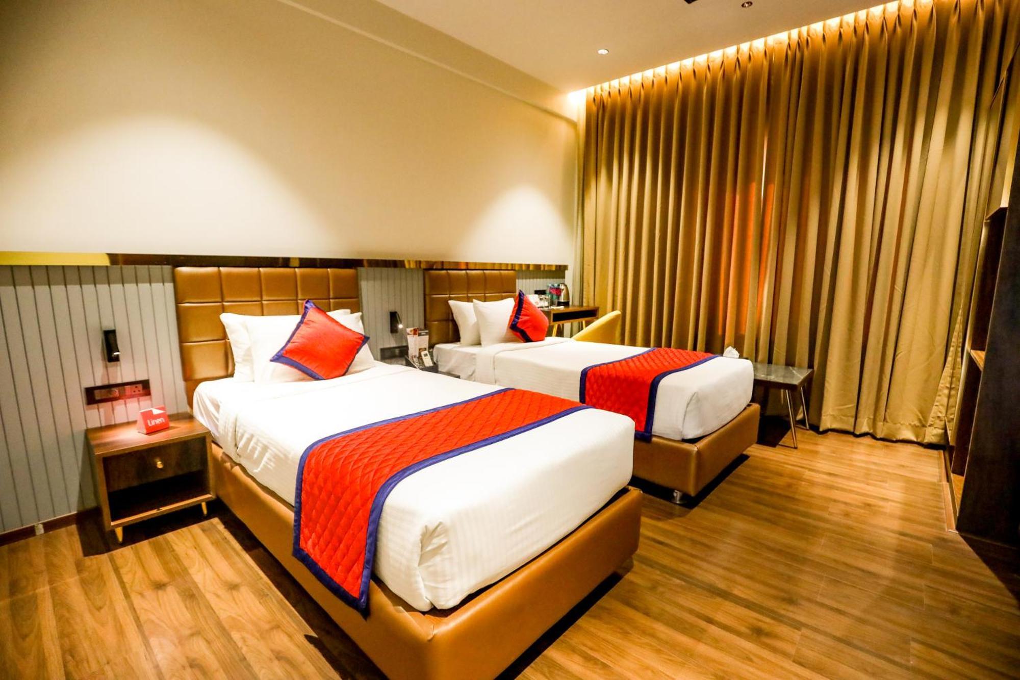 Spree Manor Hotel Aurangabad  Exterior photo